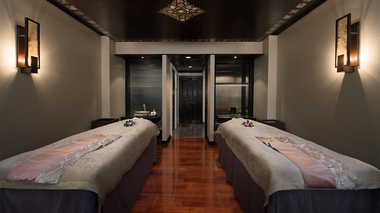 Mandara Spa - Treatment Room